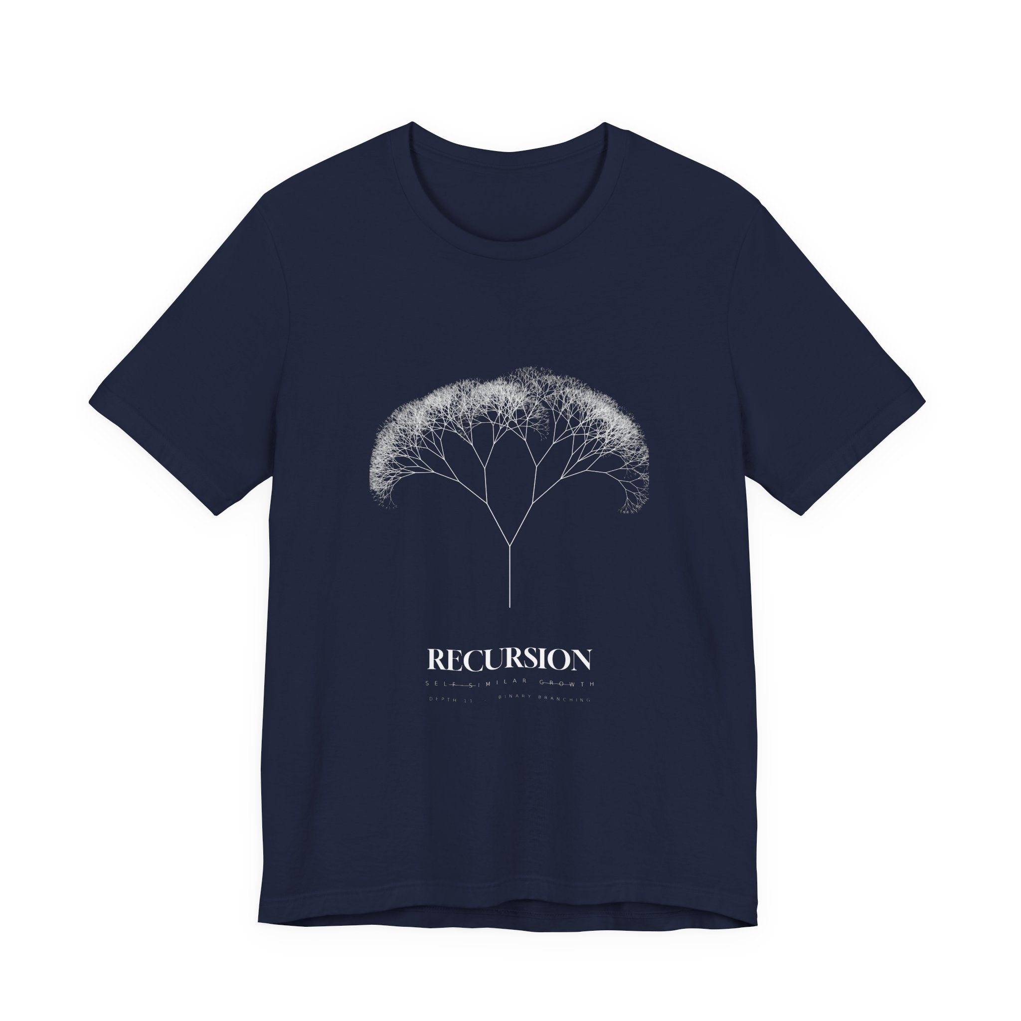 Recursion — Latent Art Tee