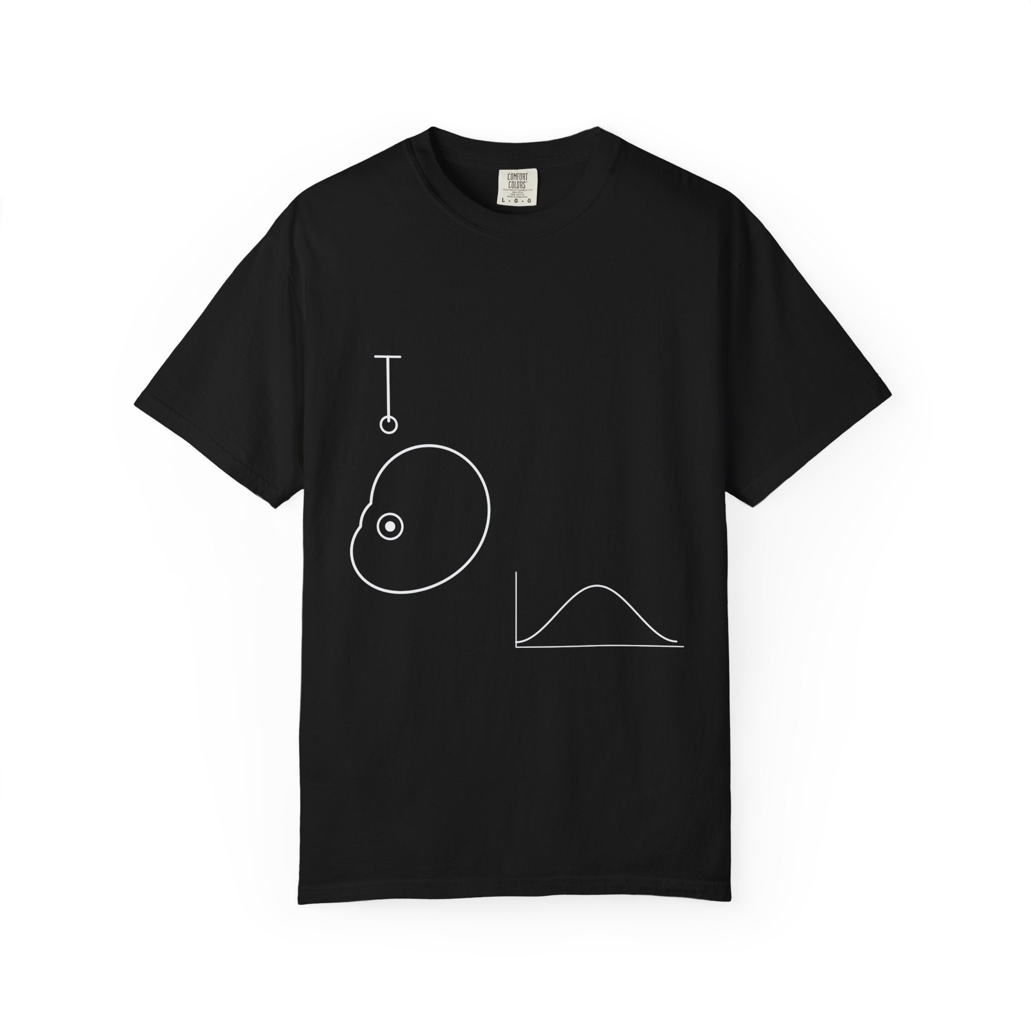 Cam Profile — Escapement Tee