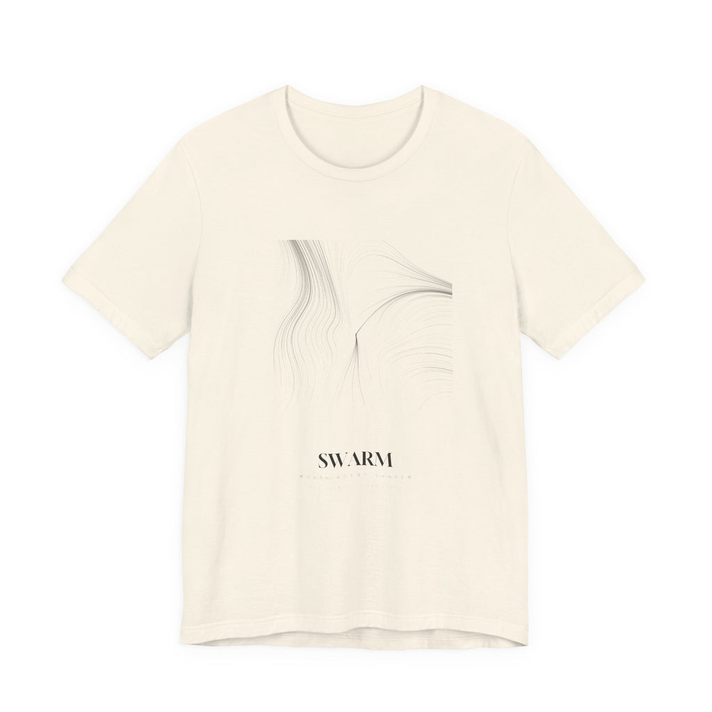 Swarm — Latent Art Tee