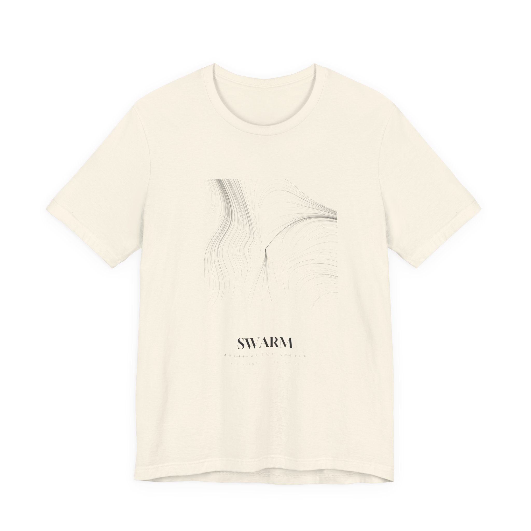 Swarm — Latent Art Tee