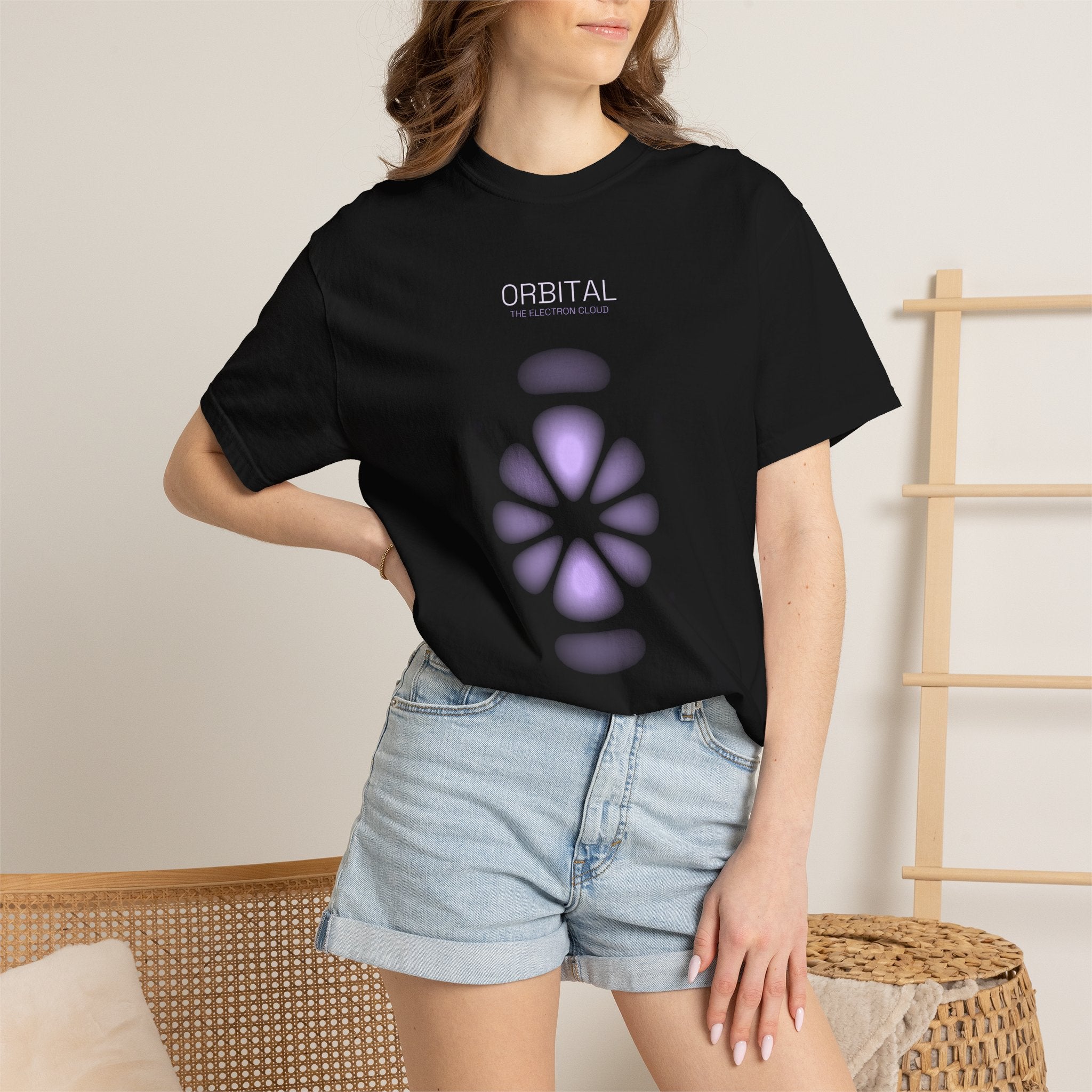 Electron Cloud - Orbital Tee