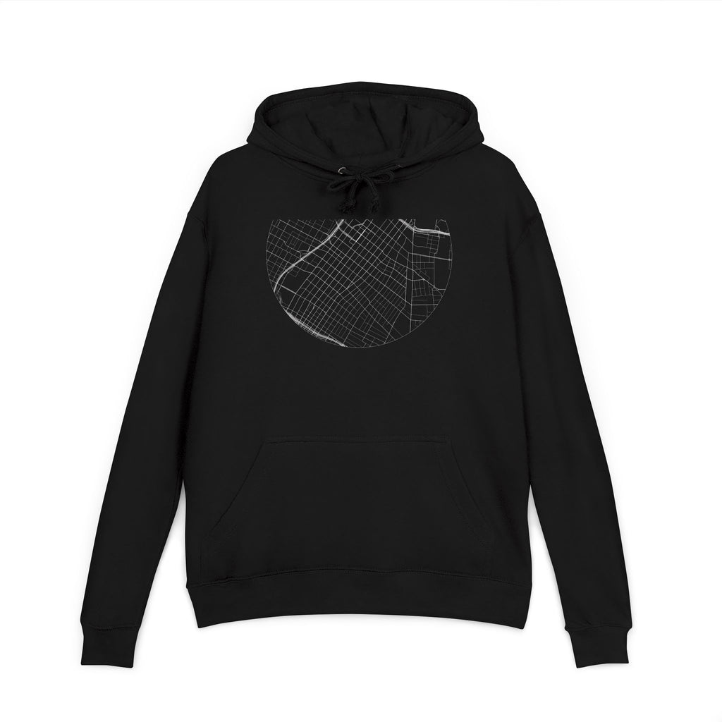 Los Angeles — Atlas Hoodie