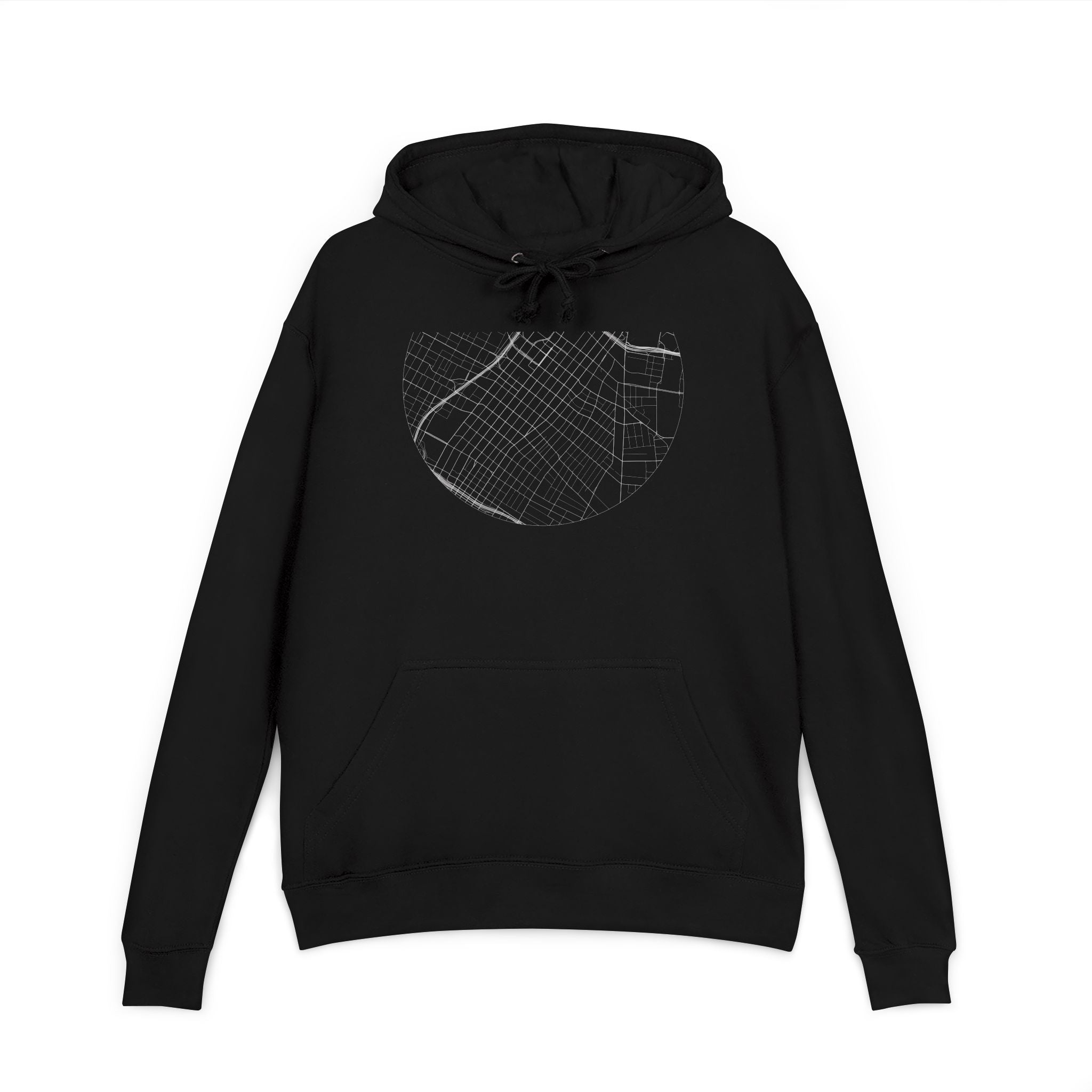 Los Angeles — Atlas Hoodie