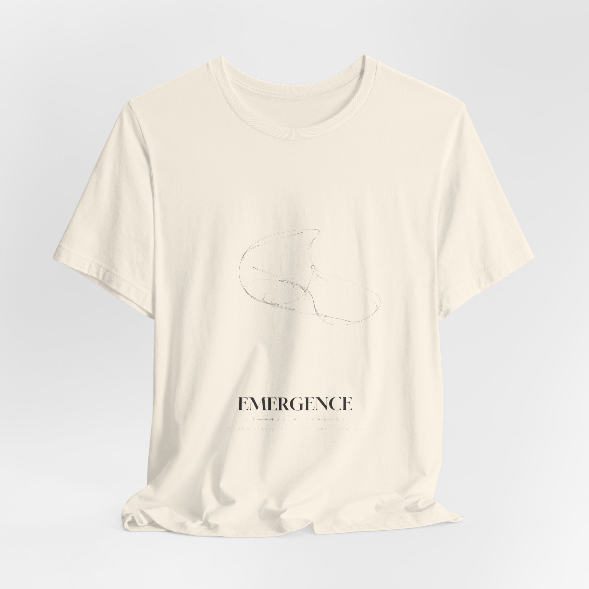 Emergence — Latent Art Tee