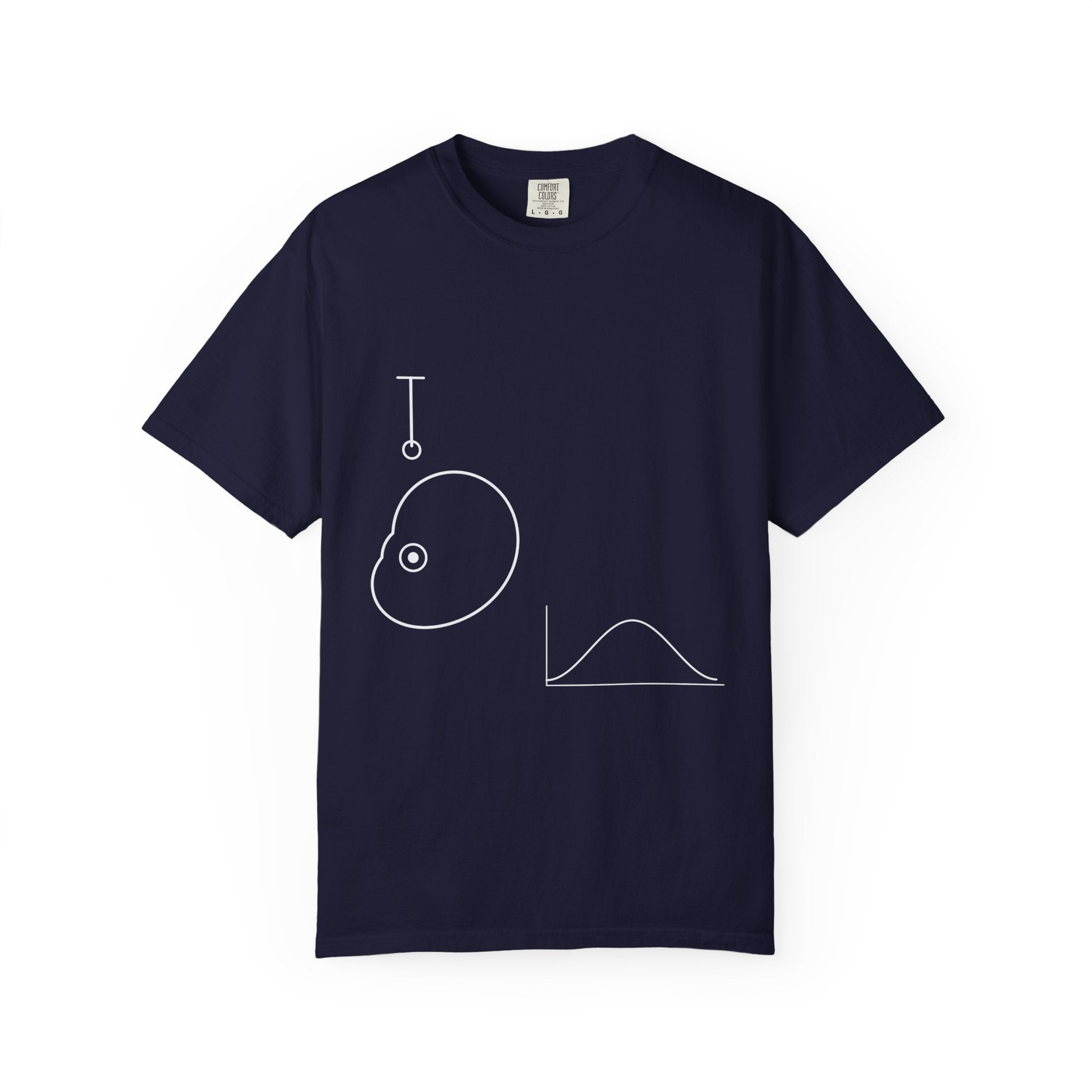 Cam Profile — Escapement Tee