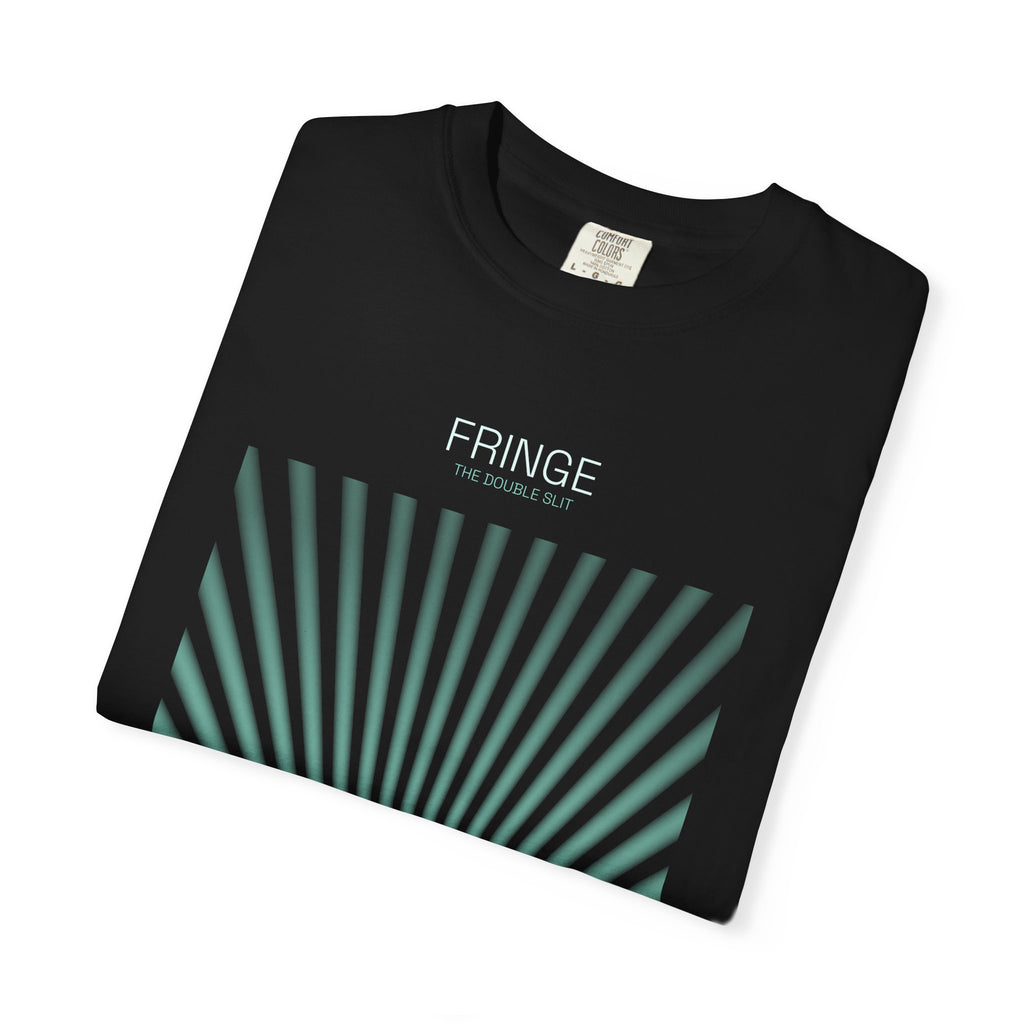 Double Slit - Fringe Tee