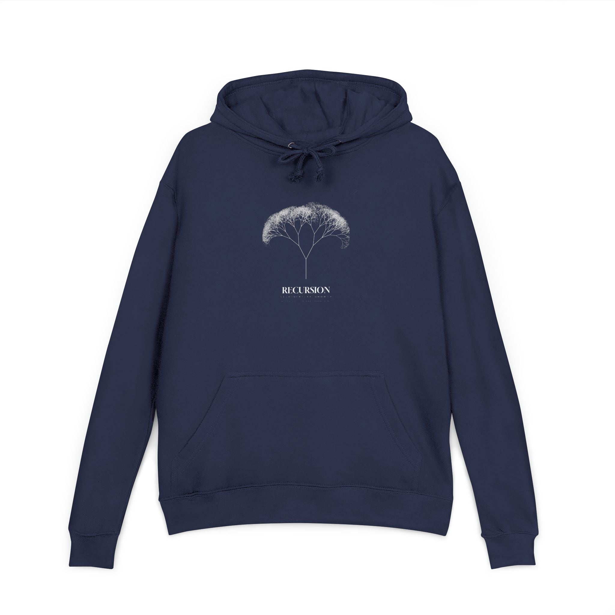 Recursion — Latent Art Hoodie