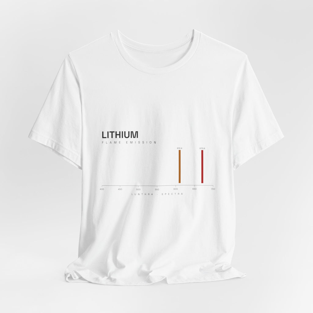 Lithium — Spectra Tee