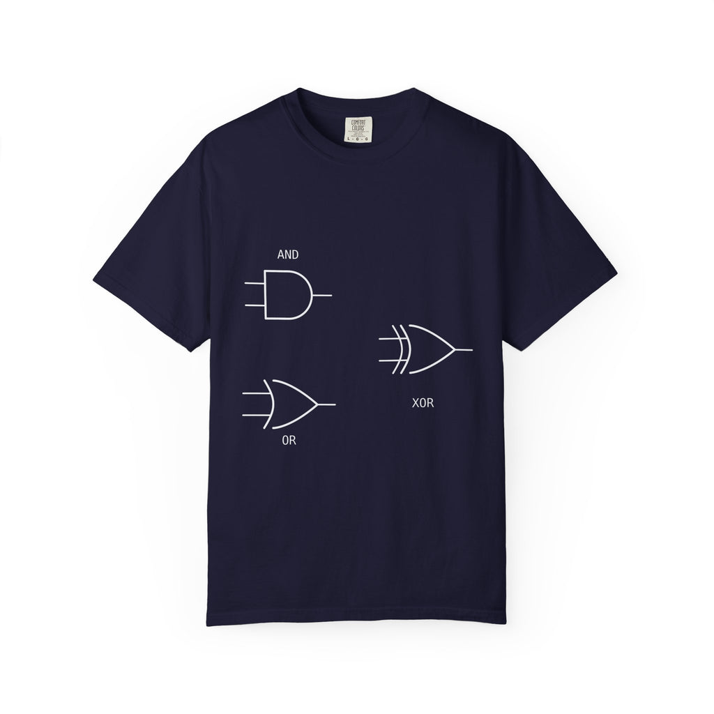 Logic Gates — Trace Tee
