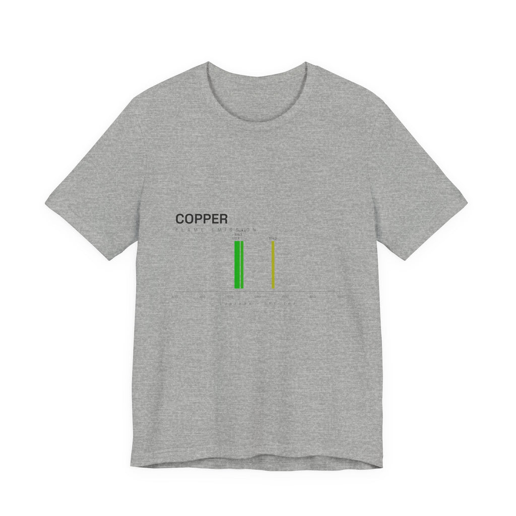 Copper — Spectra Tee