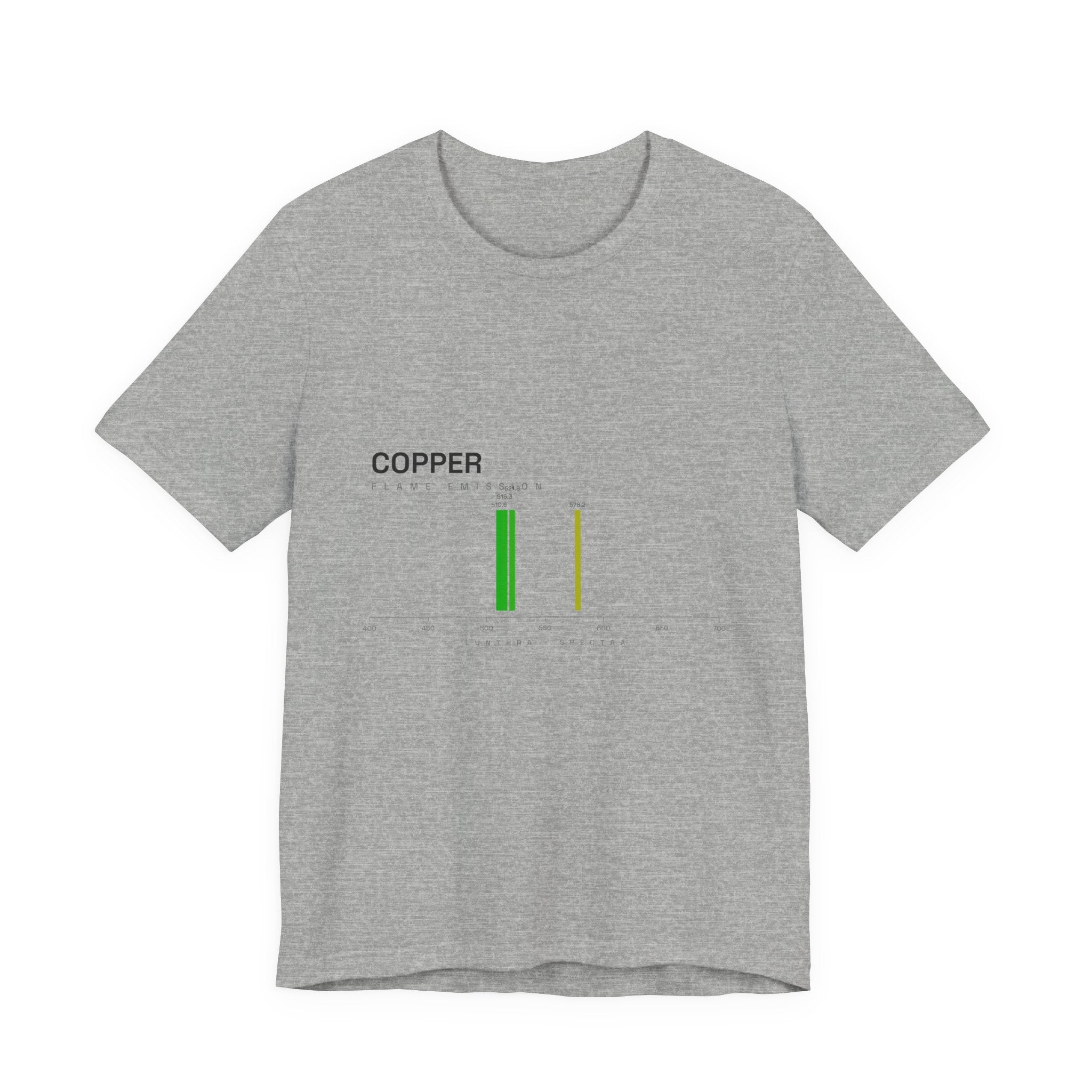 Copper — Spectra Tee