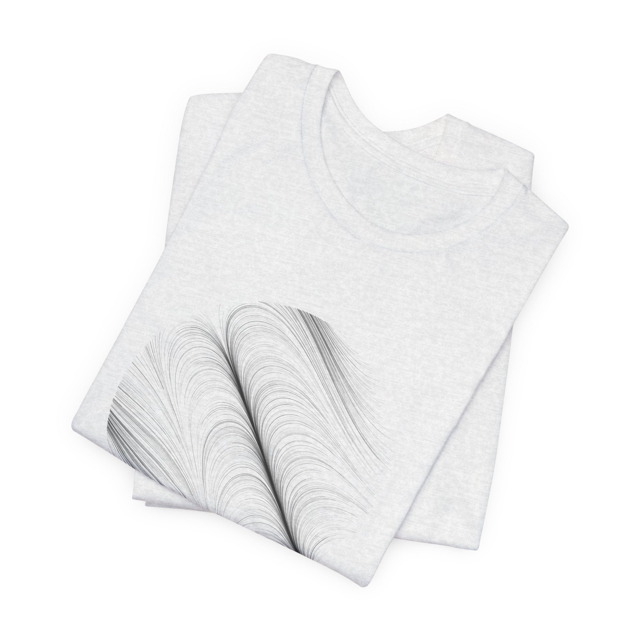 Gradient — Latent Art Tee