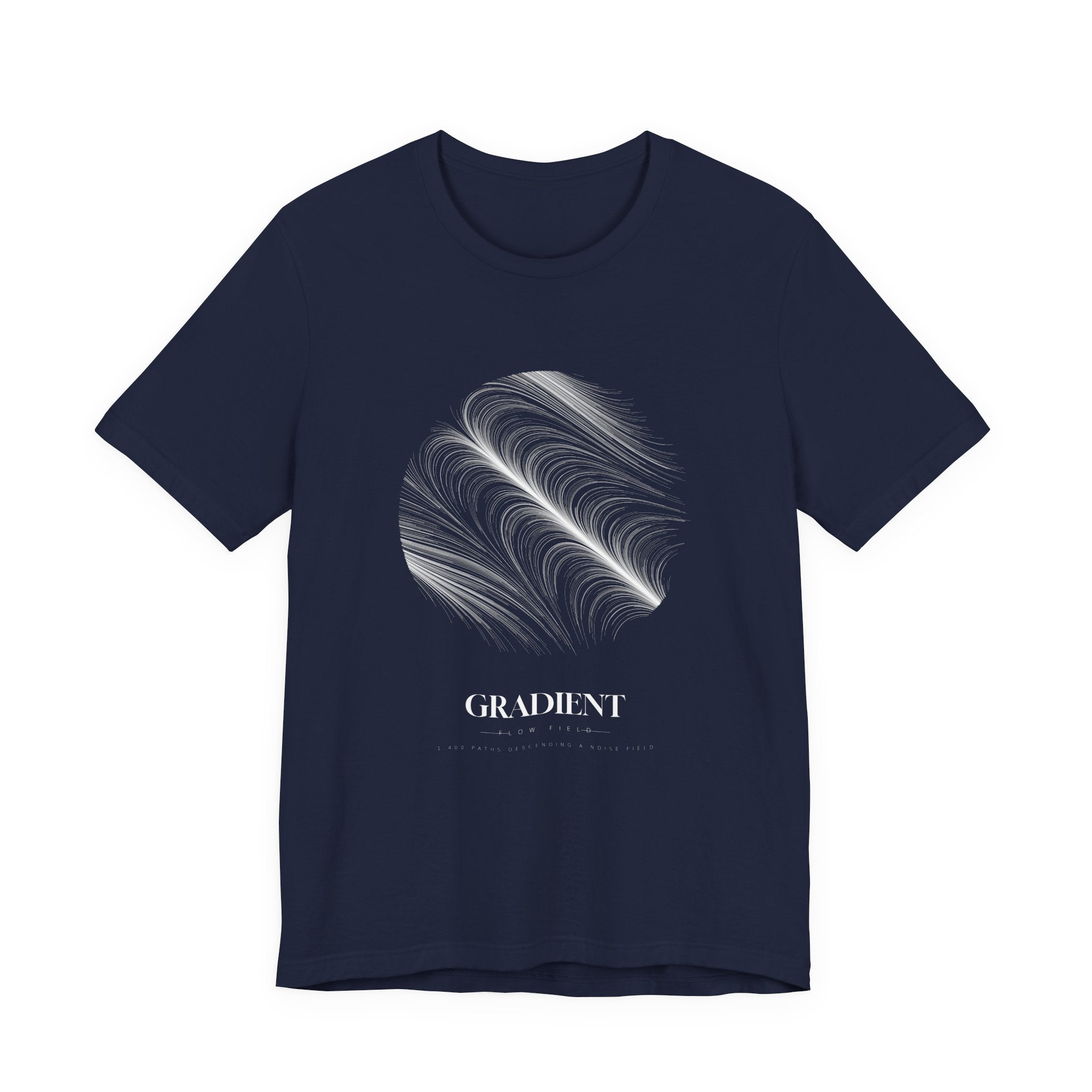 Gradient — Latent Art Tee