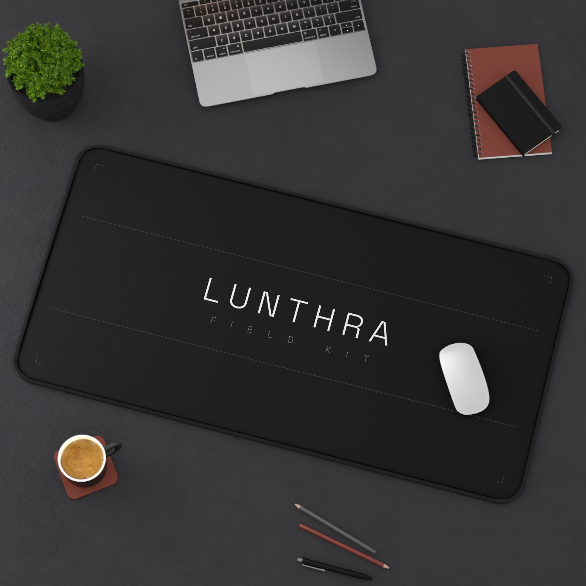 Field Kit — Desk Mat