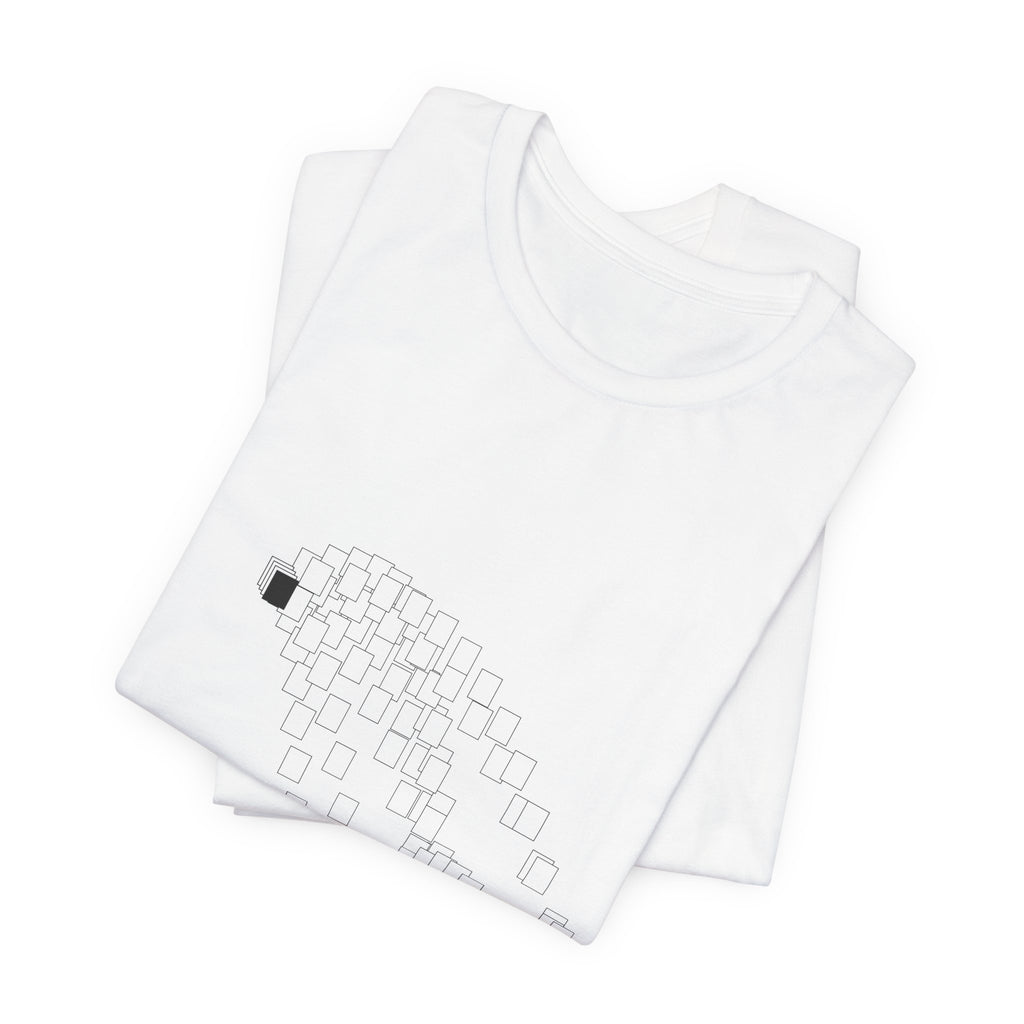 Cascade — Windows Tee
