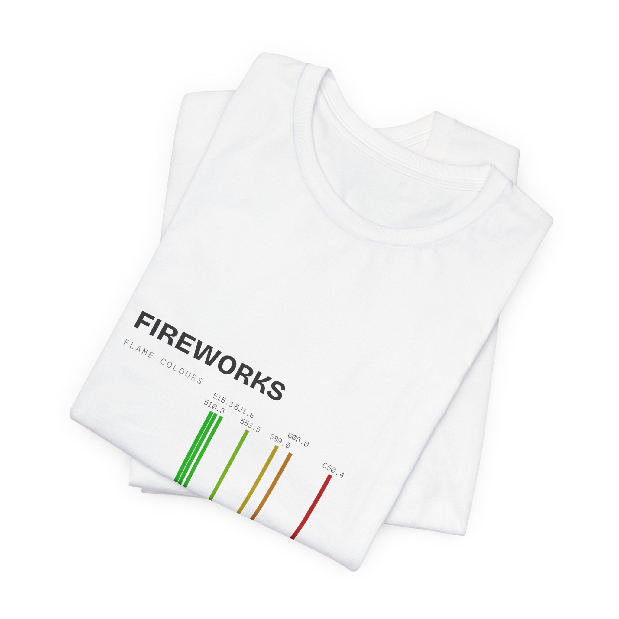 Fireworks — Spectra Tee
