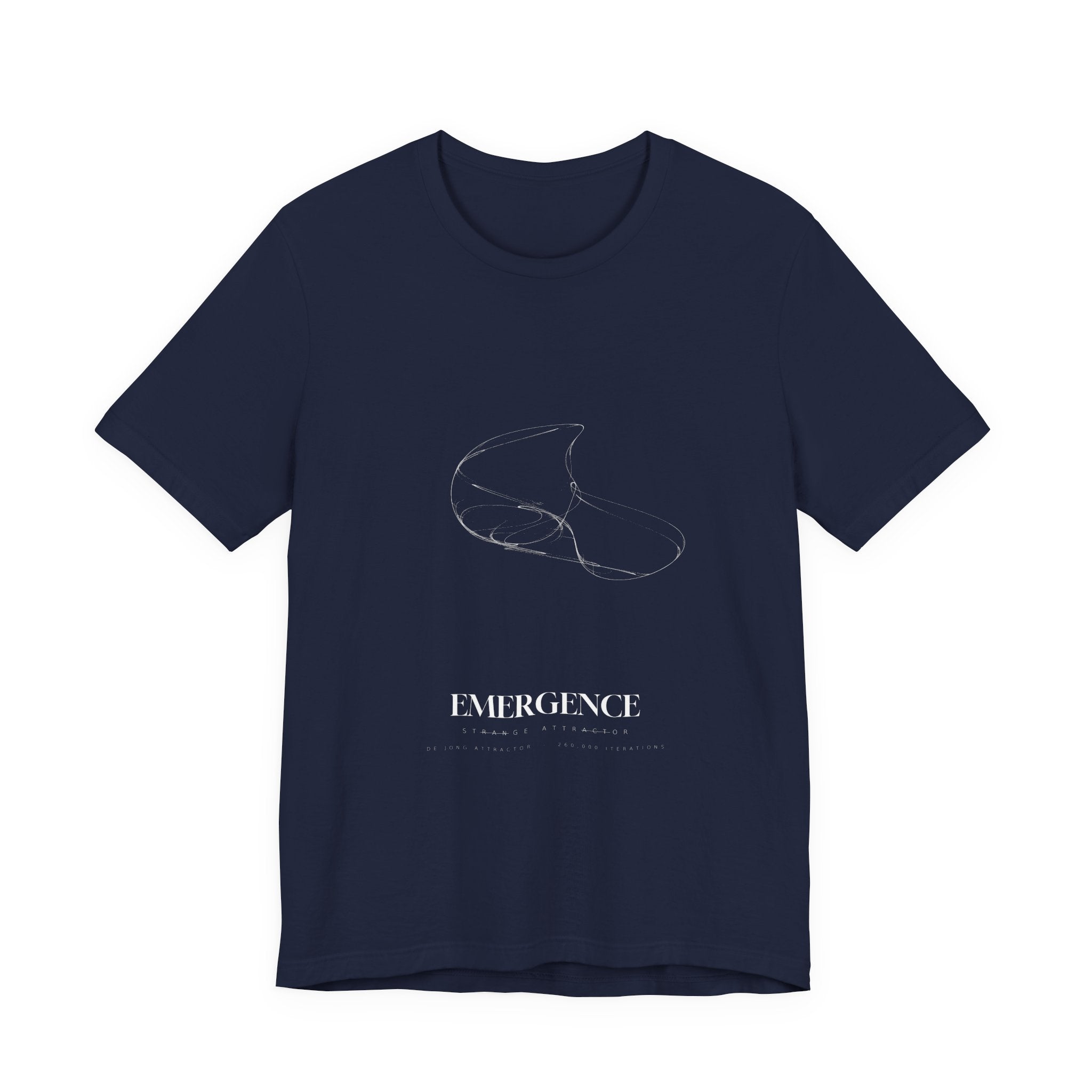 Emergence — Latent Art Tee