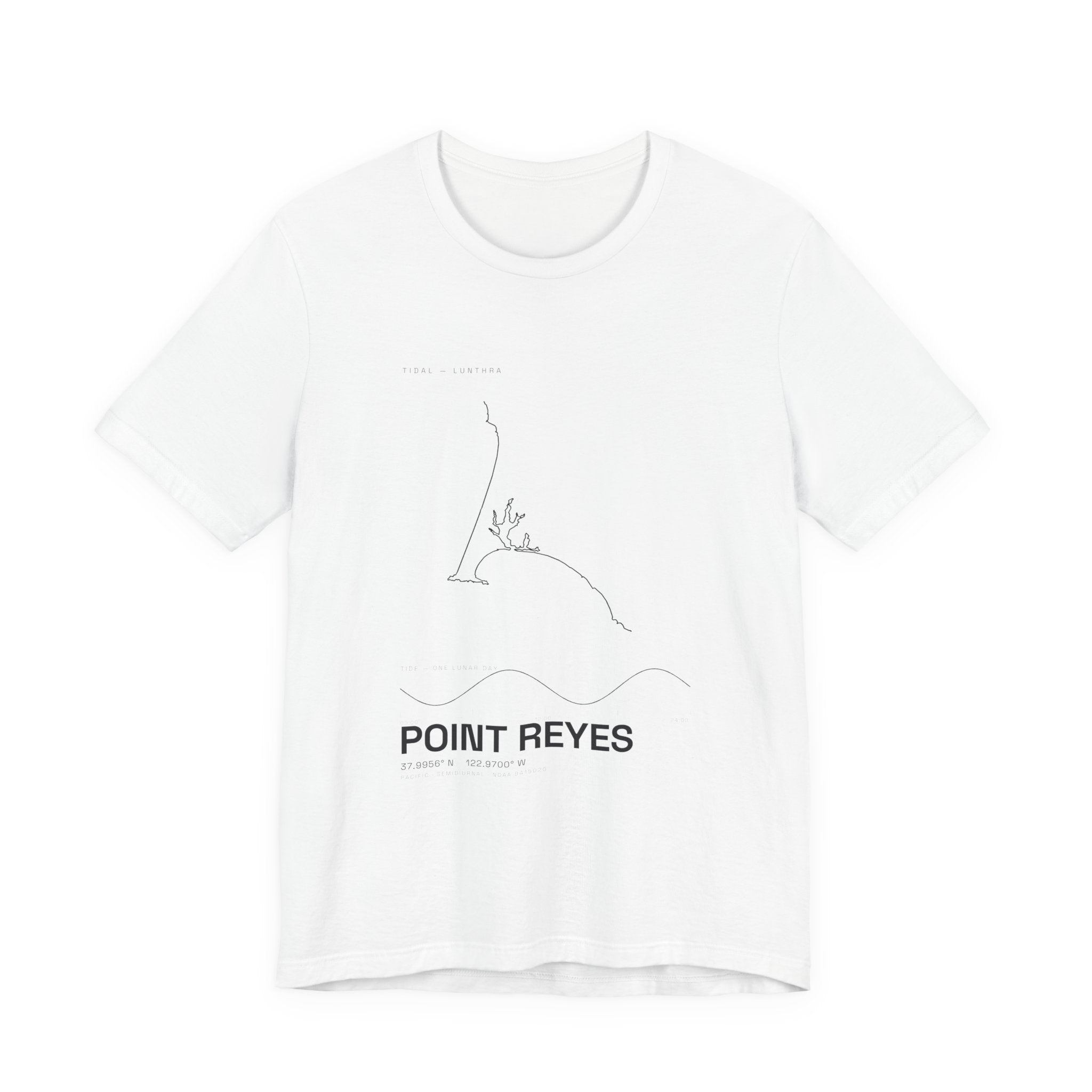 Point Reyes - Tidal Tee