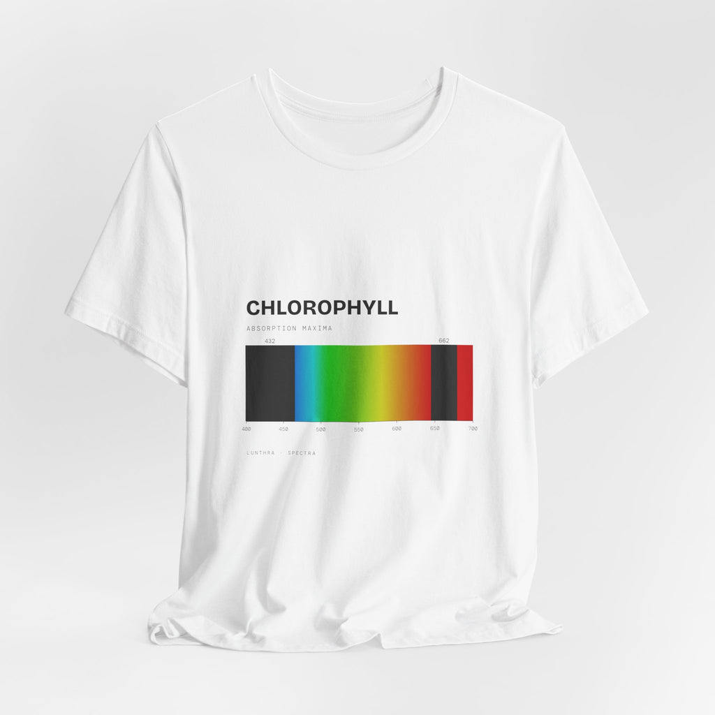 Chlorophyll — Spectra Tee