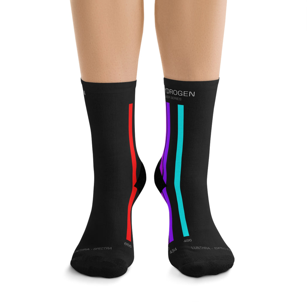 Hydrogen — Spectra Sock