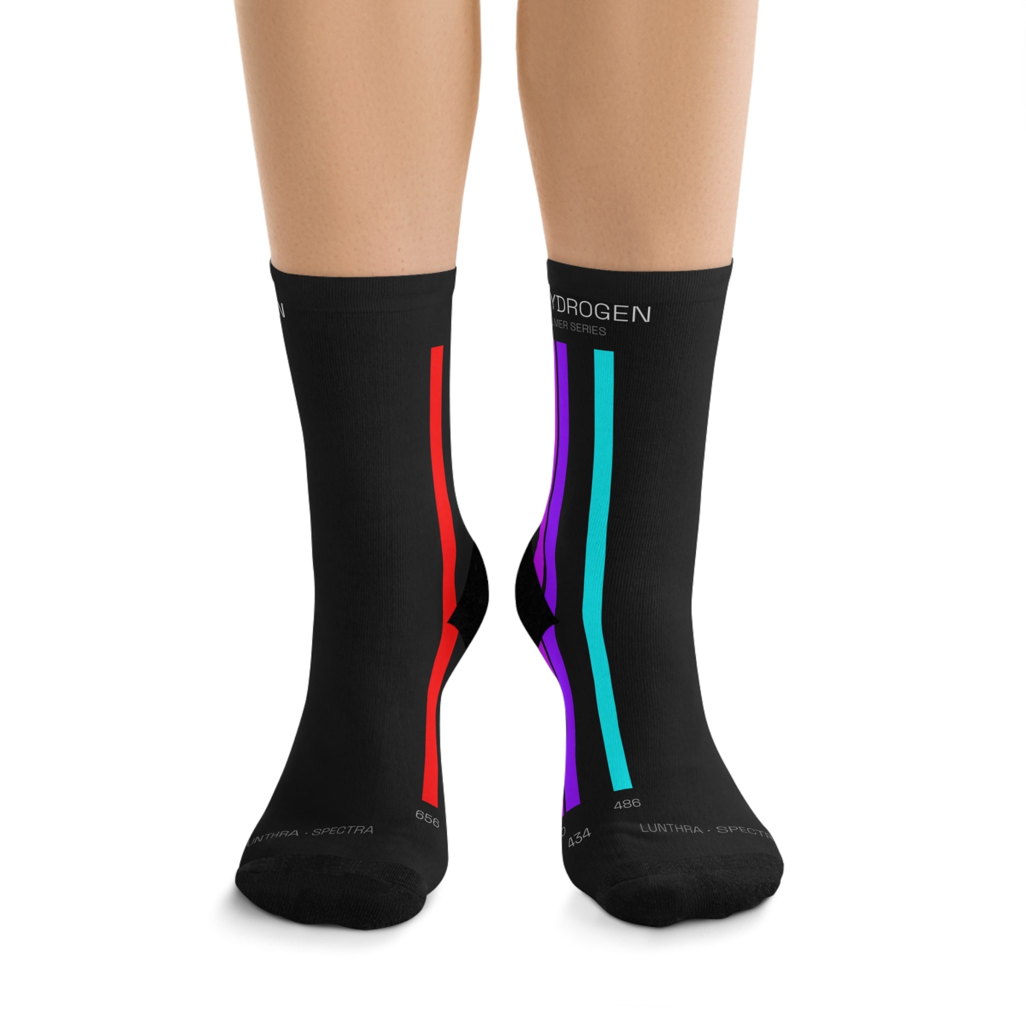 Hydrogen — Spectra Sock