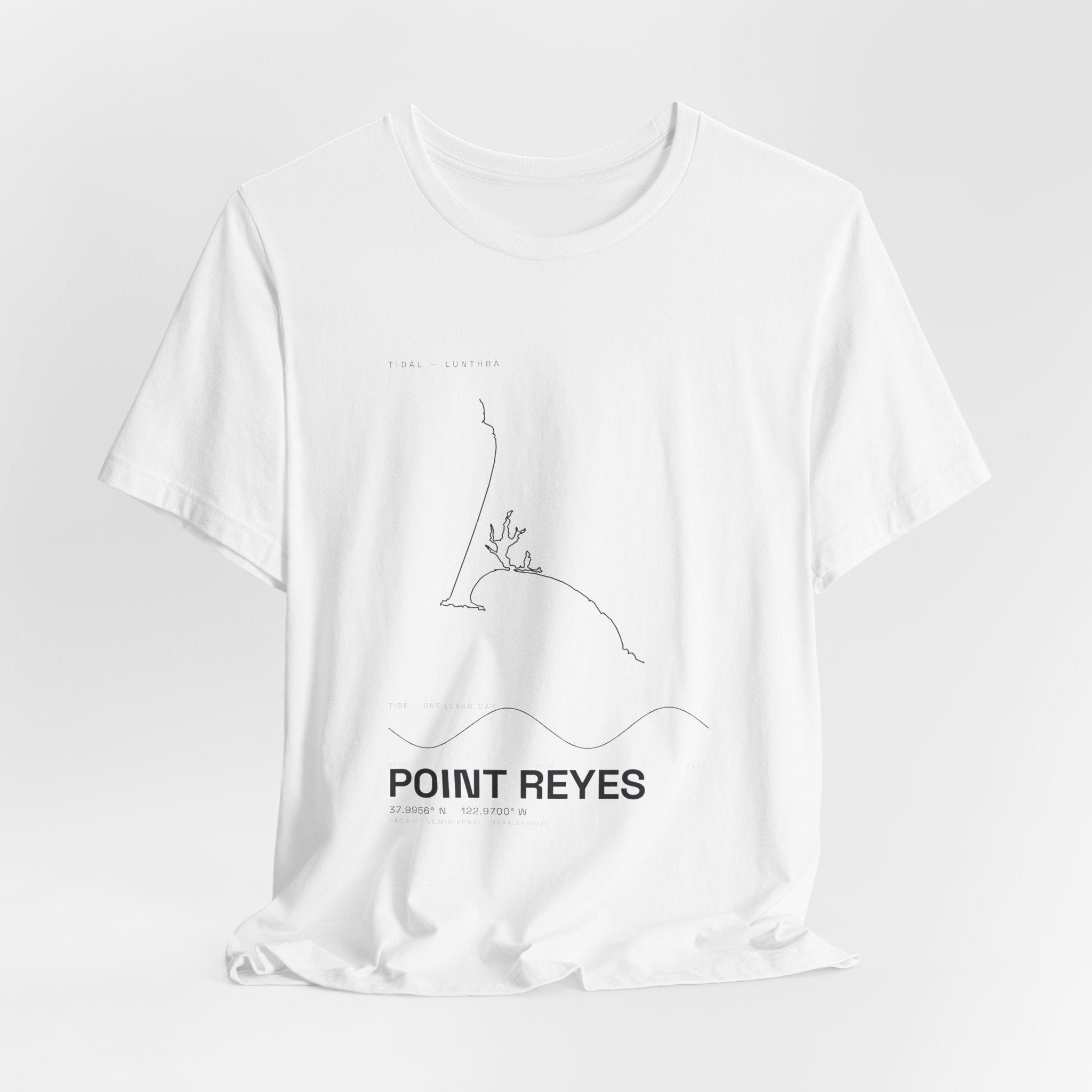 Point Reyes - Tidal Tee