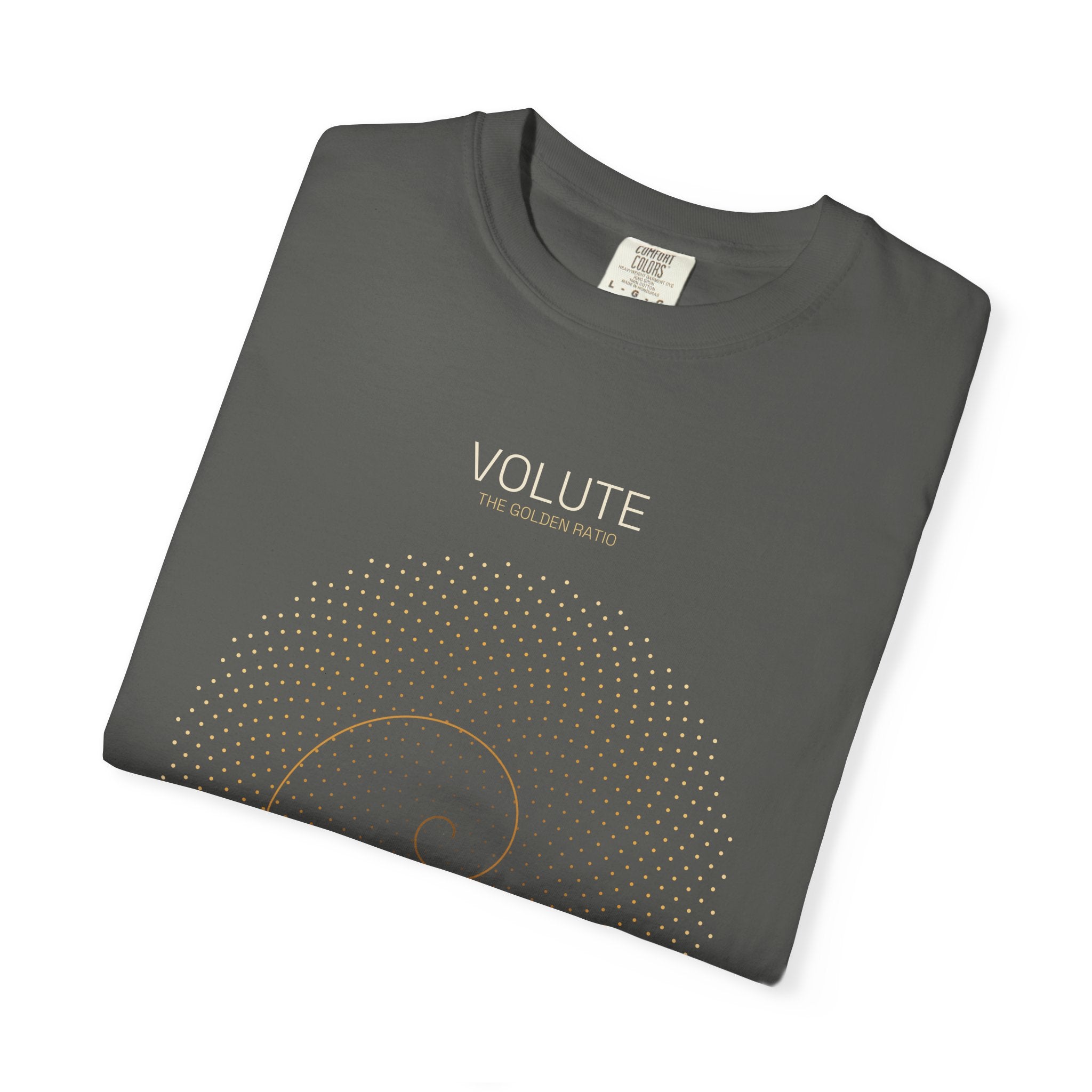 Golden Spiral - Volute Tee