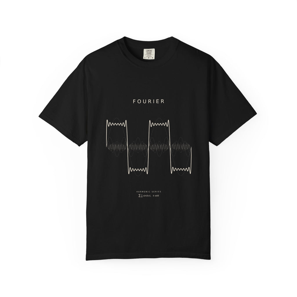 Fourier — Harmonic Series Vintage Tee