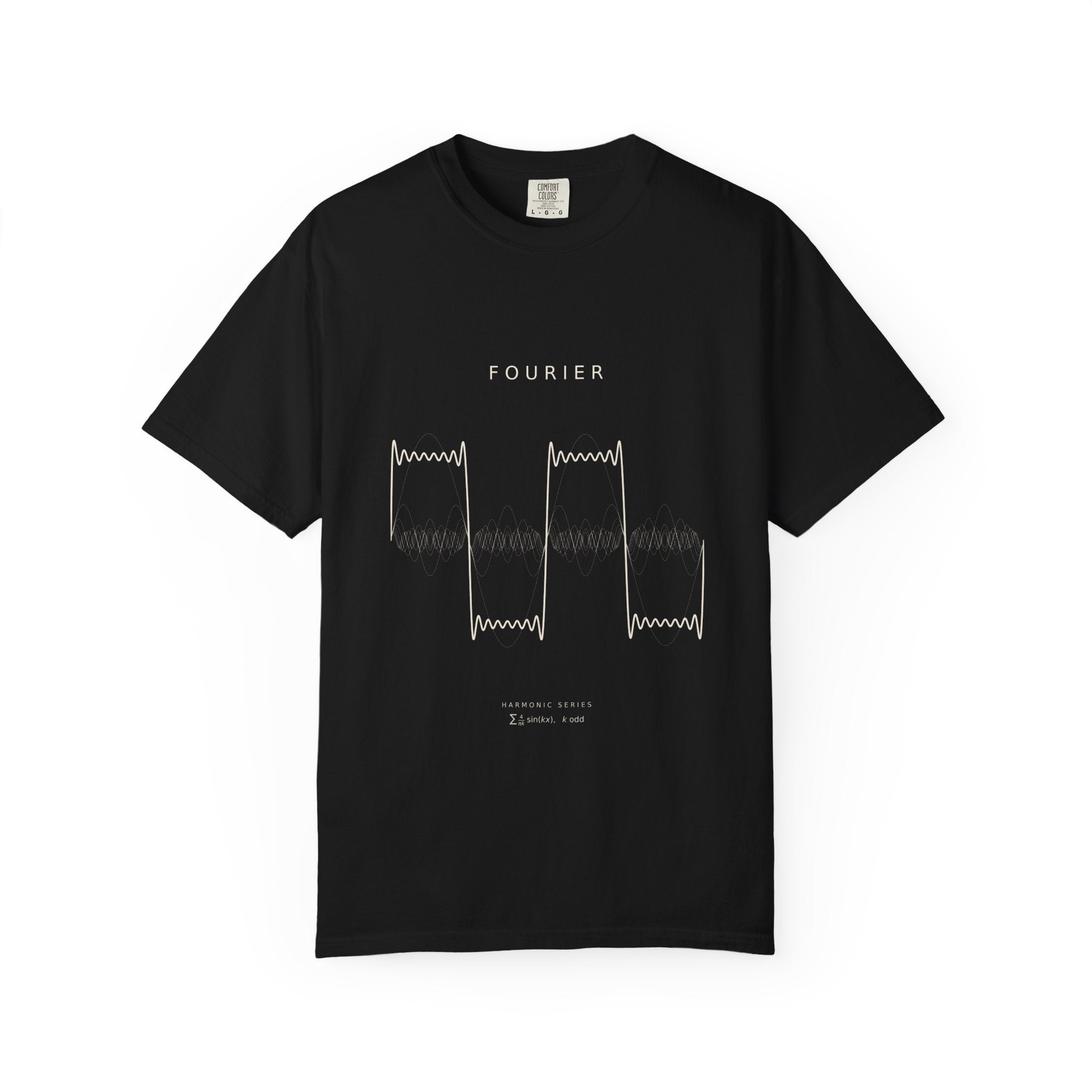 Fourier — Harmonic Series Vintage Tee