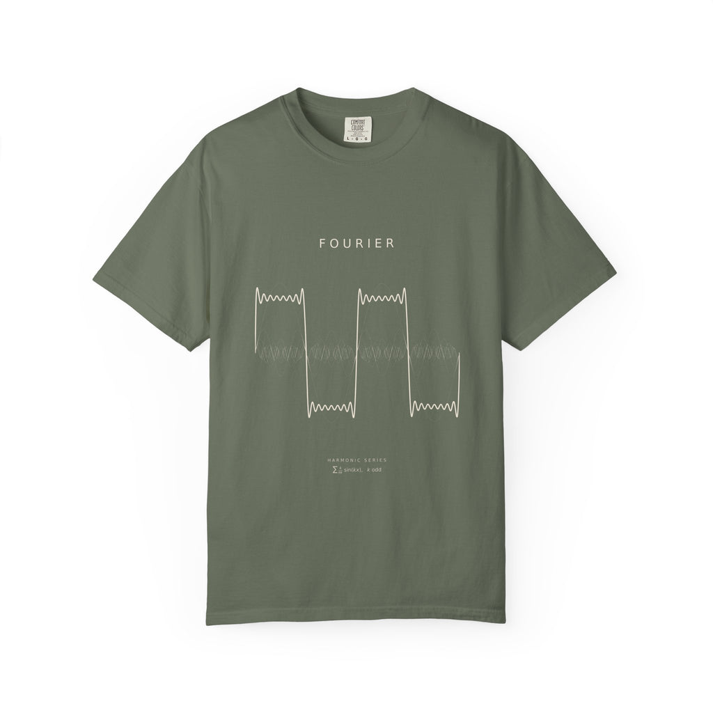 Fourier — Harmonic Series Vintage Tee