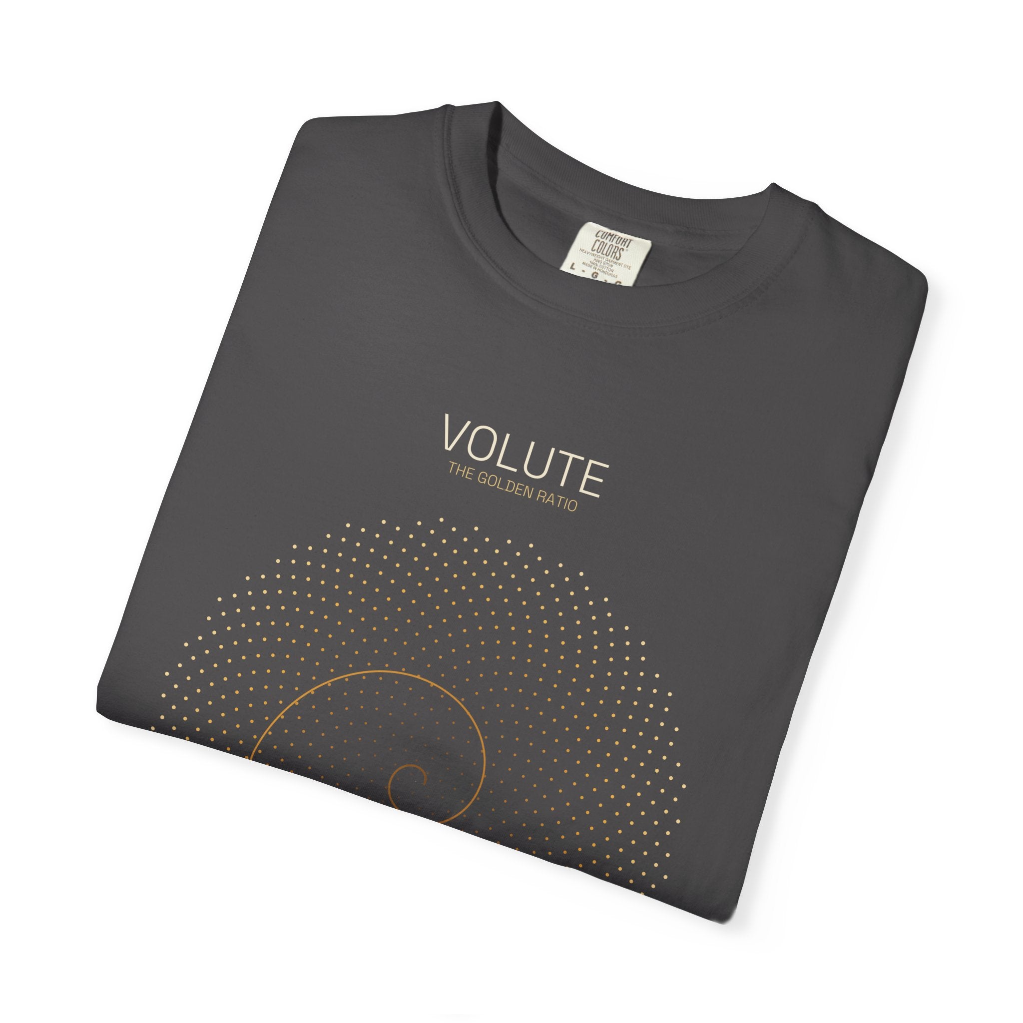 Golden Spiral - Volute Tee