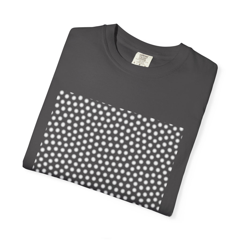 Pufferfish Tee - Turing Reaction-Diffusion Art | Men's