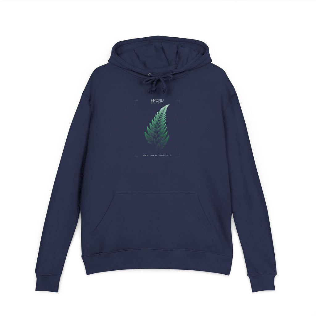 Barnsley Fern - Frond Hoodie