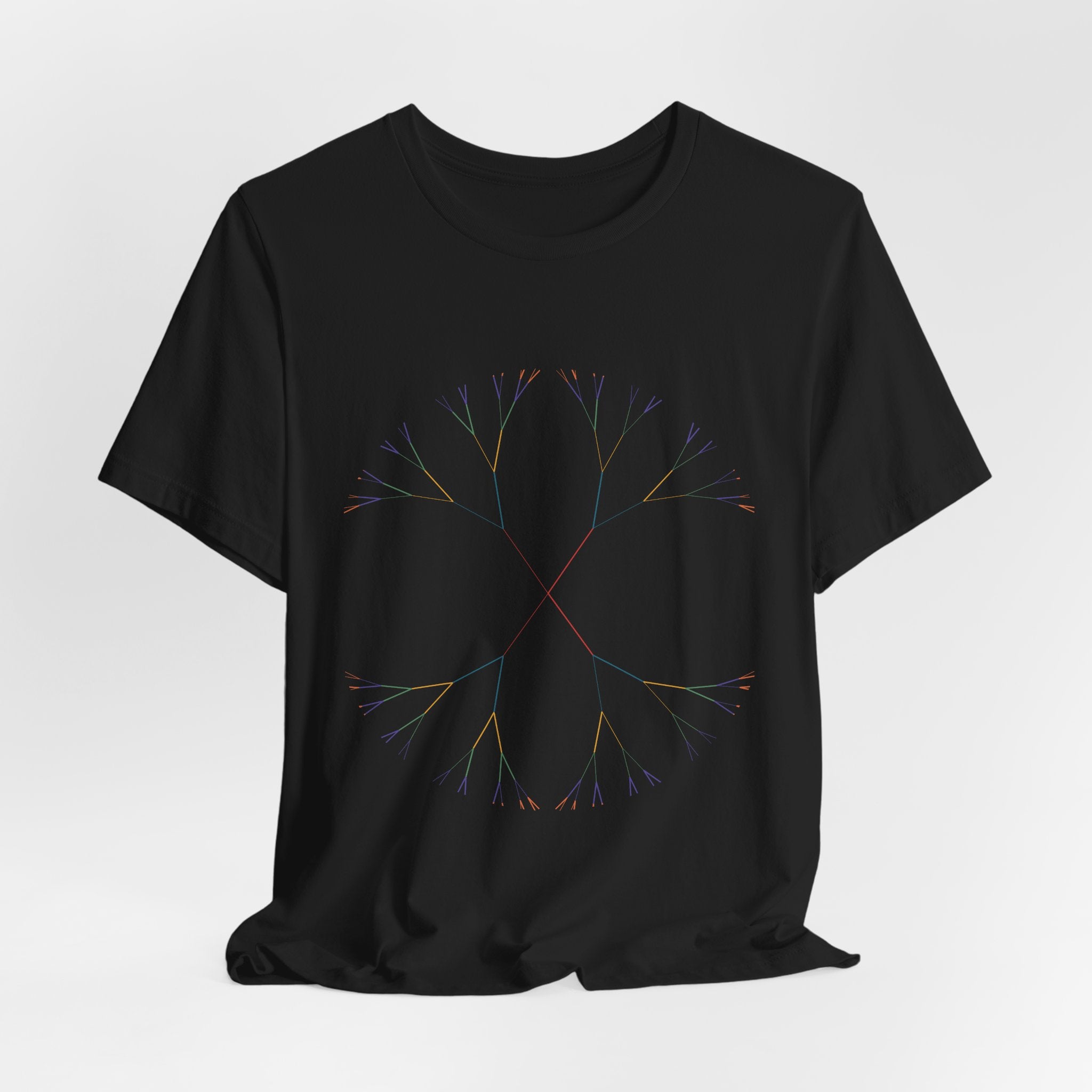 Avalanche - Cipher Tee