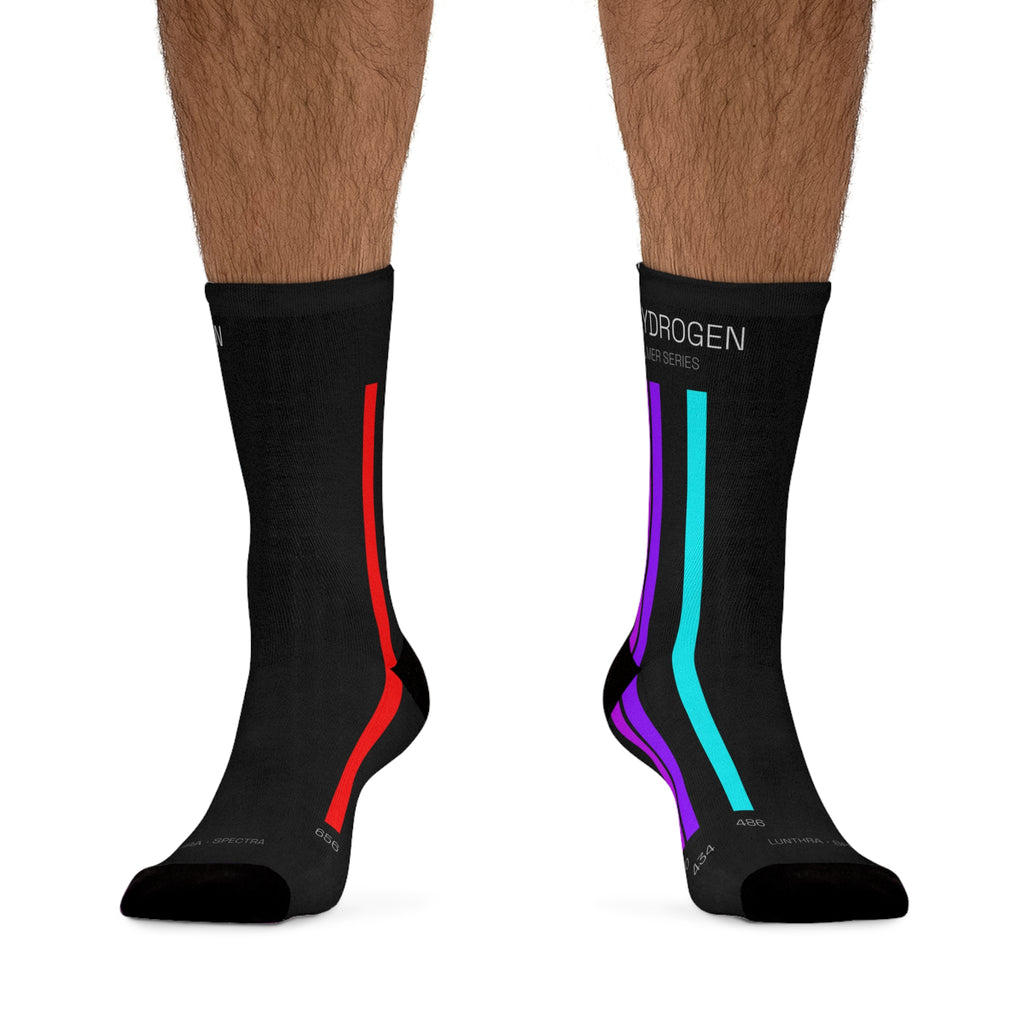 Hydrogen — Spectra Sock