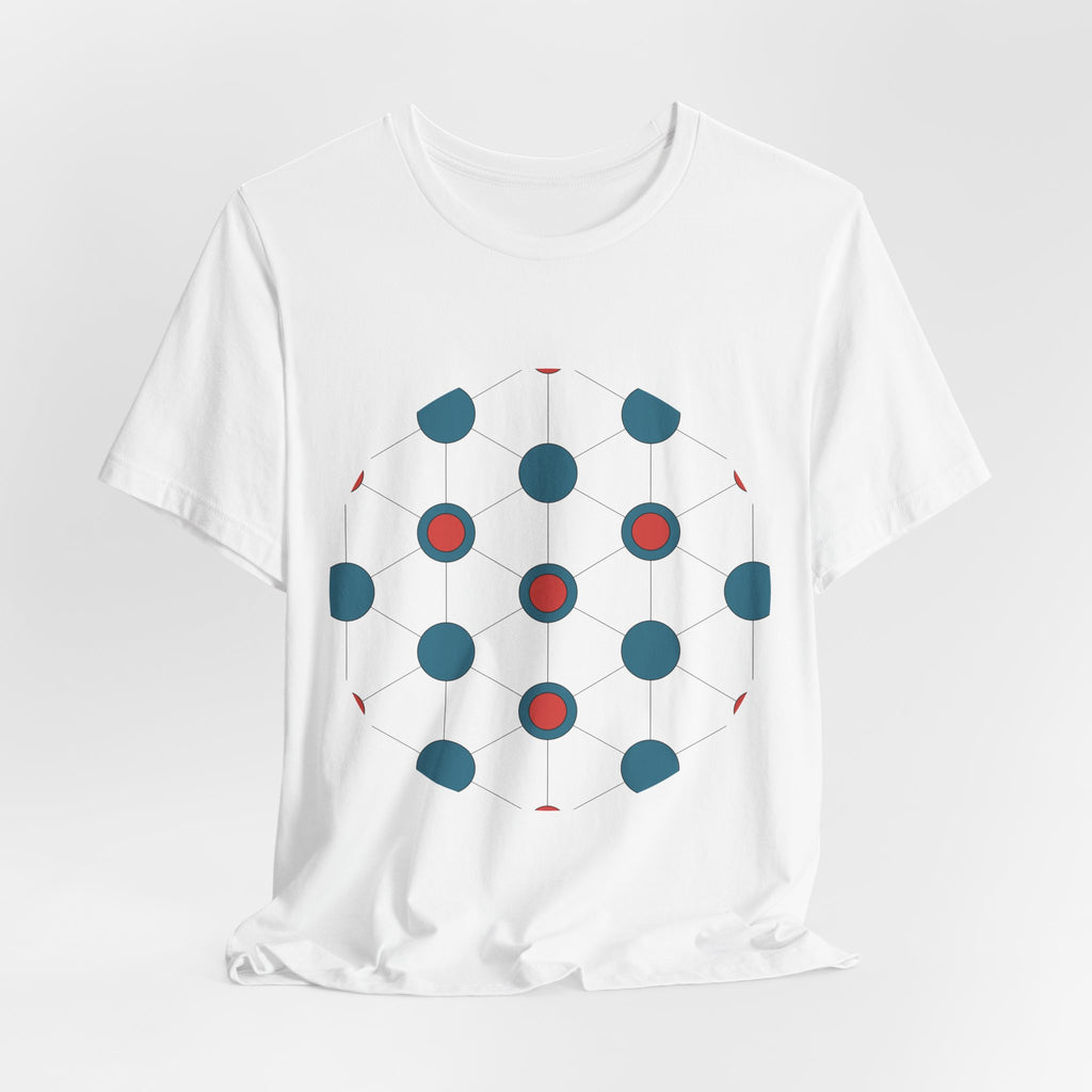 Halite — Lattice Tee
