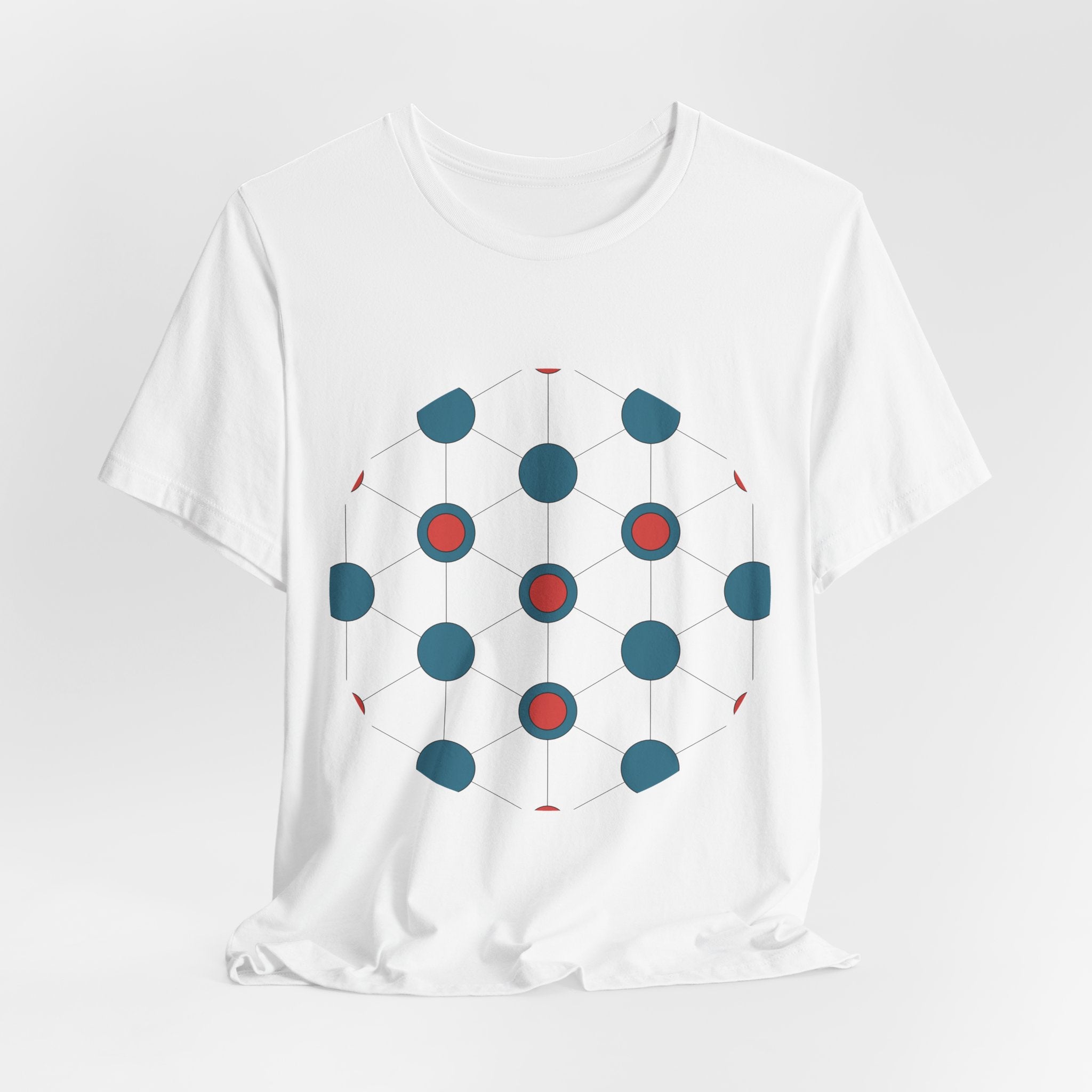 Halite — Lattice Tee