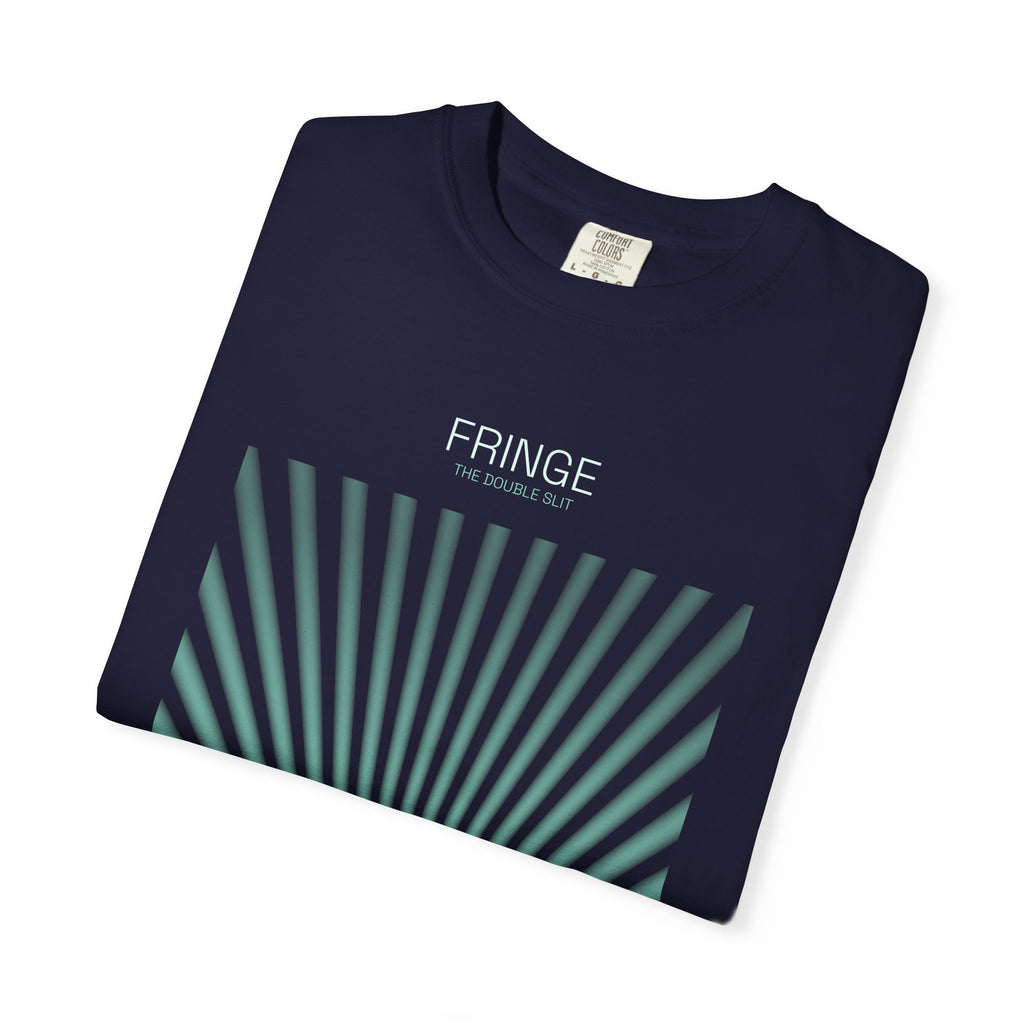 Double Slit - Fringe Tee
