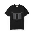 Section View — Datum Tee