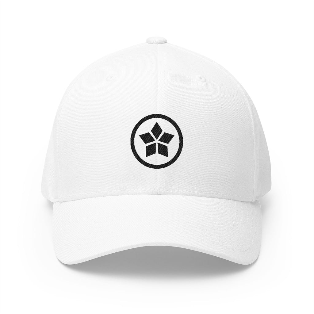 Lunthra Mark Cap — Embroidered
