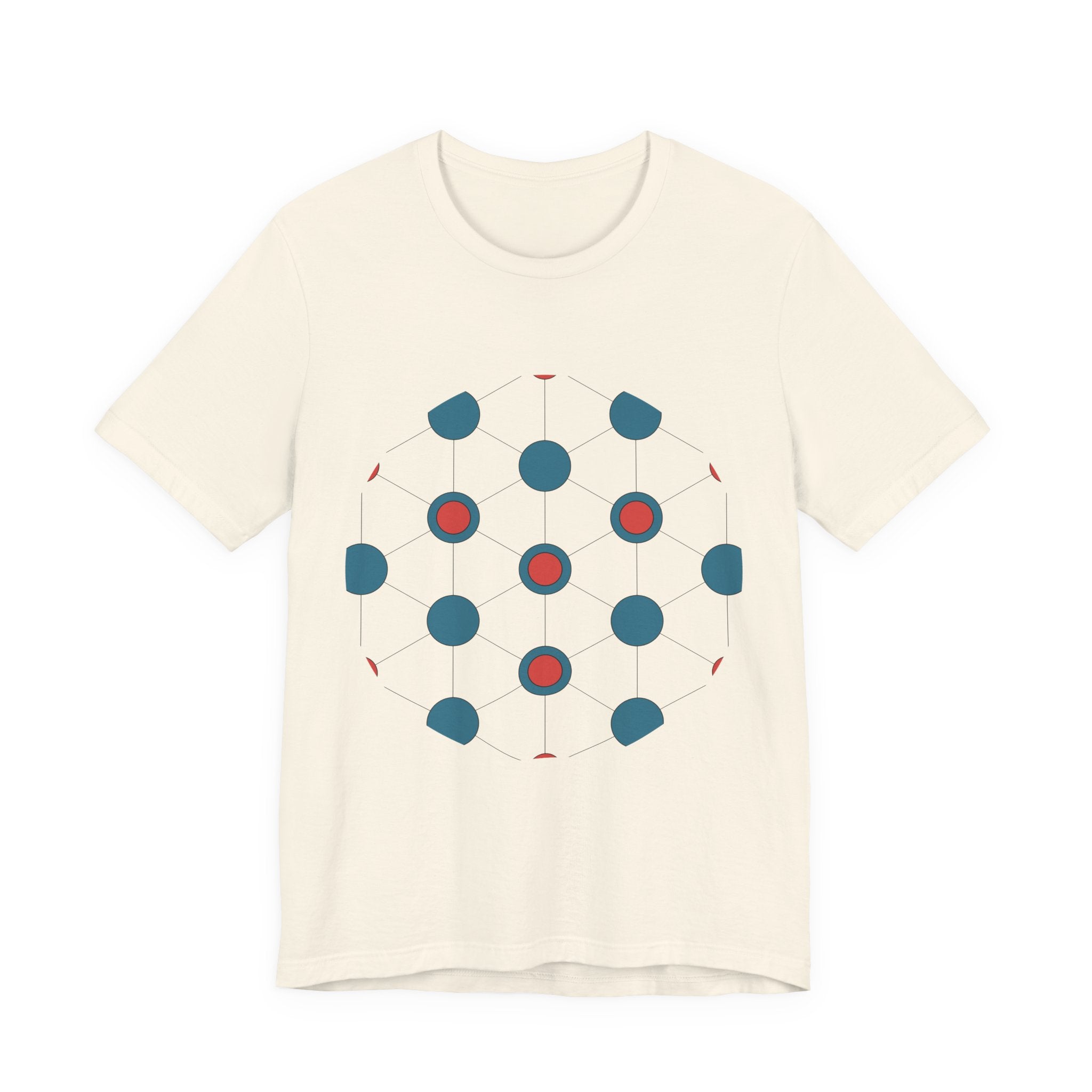 Halite — Lattice Tee