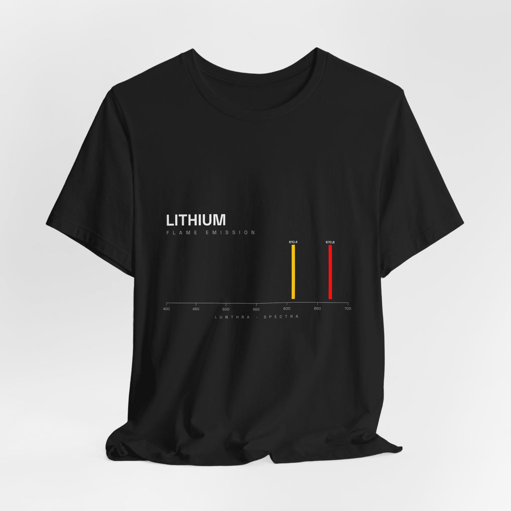 Lithium — Spectra Tee