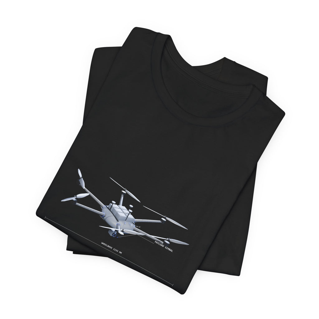 Hexalift — Rotor Tee