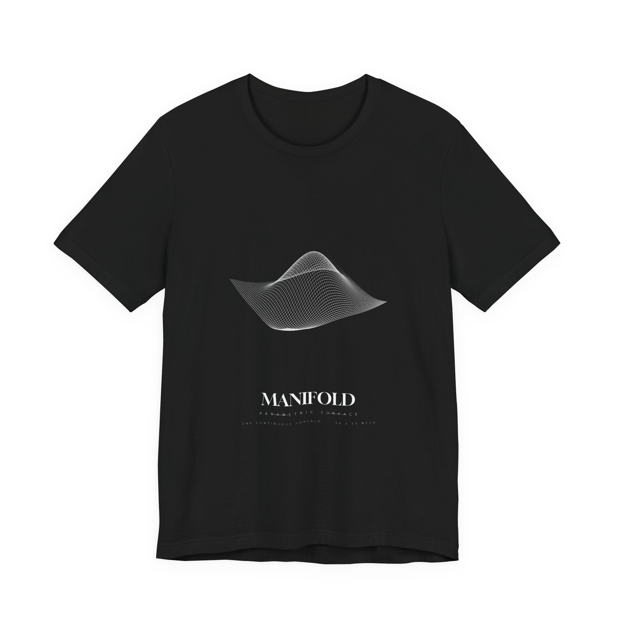 Manifold — Latent Art Tee