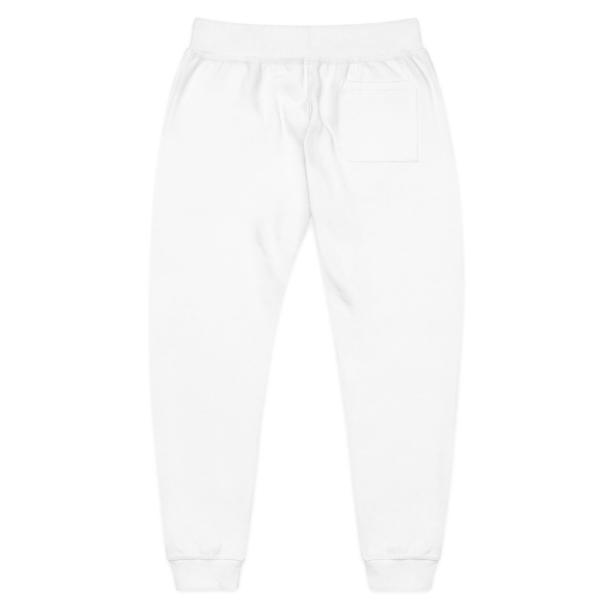 Lunthra Mark Sweatpants — Embroidered