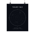 Night Sky — Celestial Poster