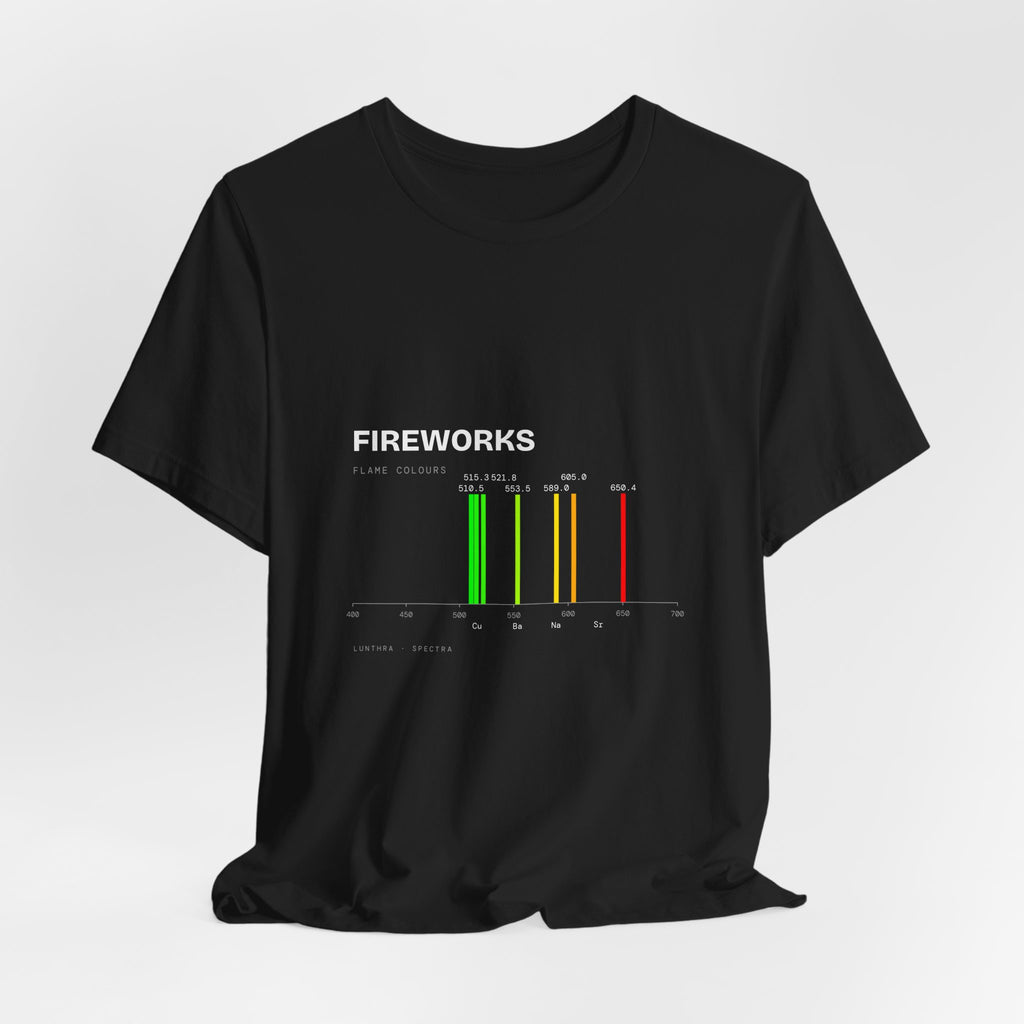 Fireworks — Spectra Tee