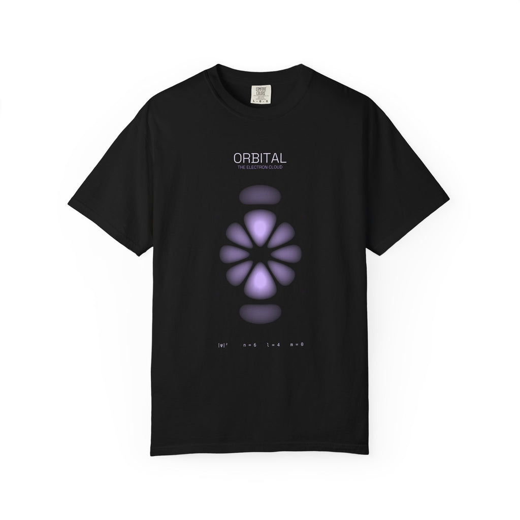Electron Cloud - Orbital Tee