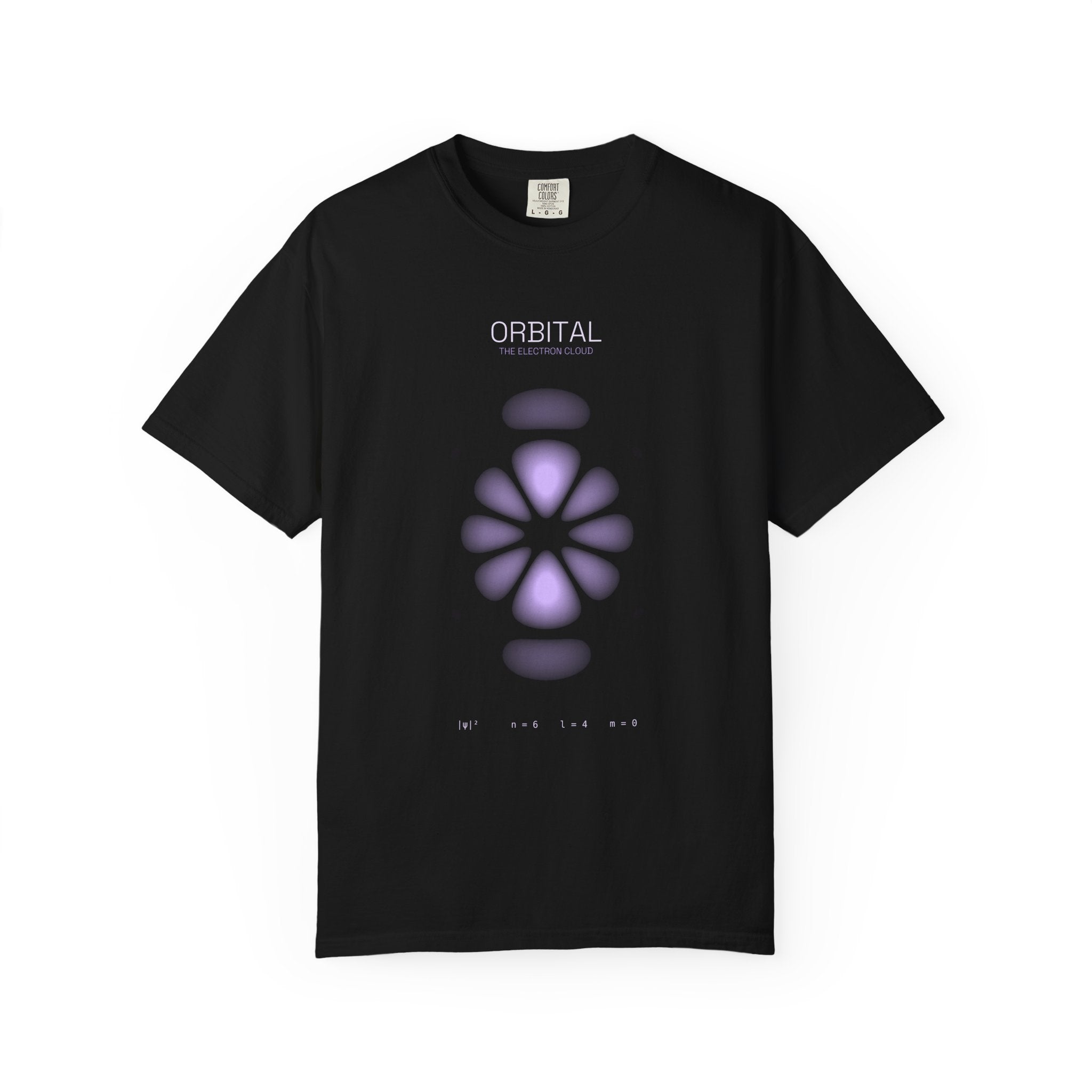 Electron Cloud - Orbital Tee