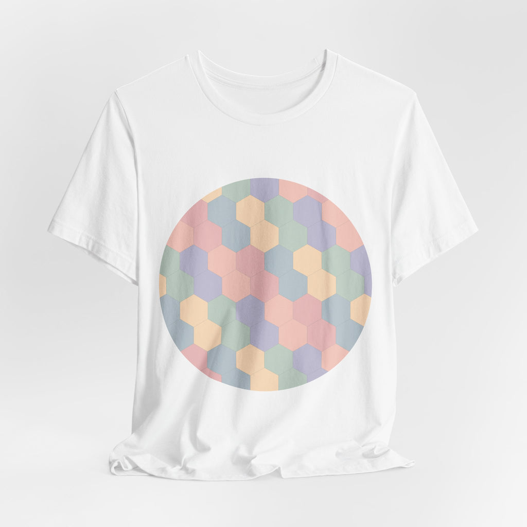 Graphene — Lattice Tee
